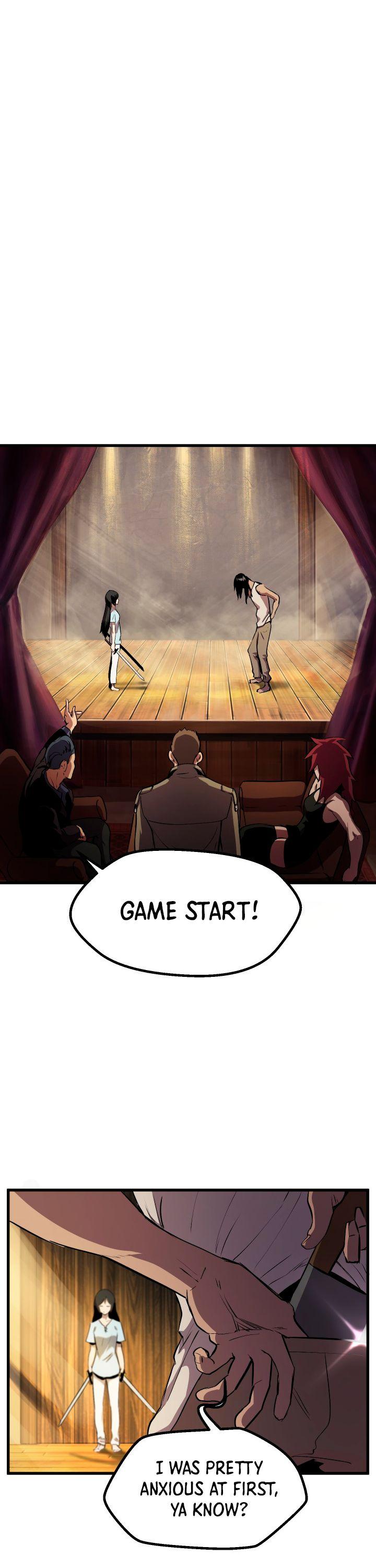 Read Survival Story of a Sword King in a Fantasy World Manga Online