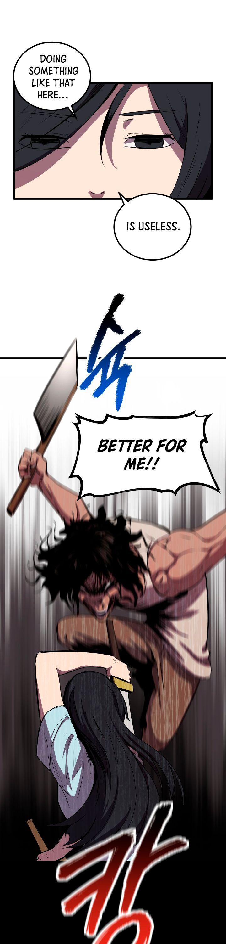Read Survival Story of a Sword King in a Fantasy World Manga Online