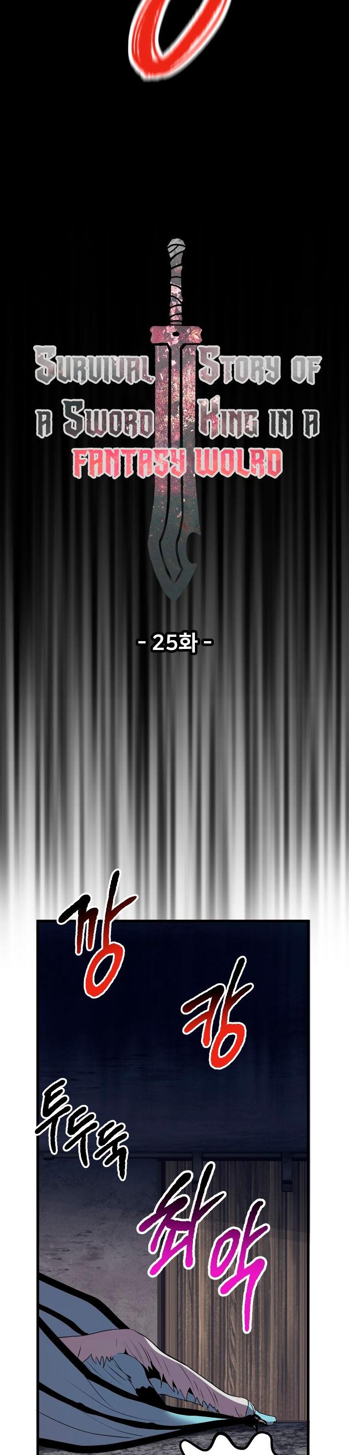 Read Survival Story of a Sword King in a Fantasy World Manga Online
