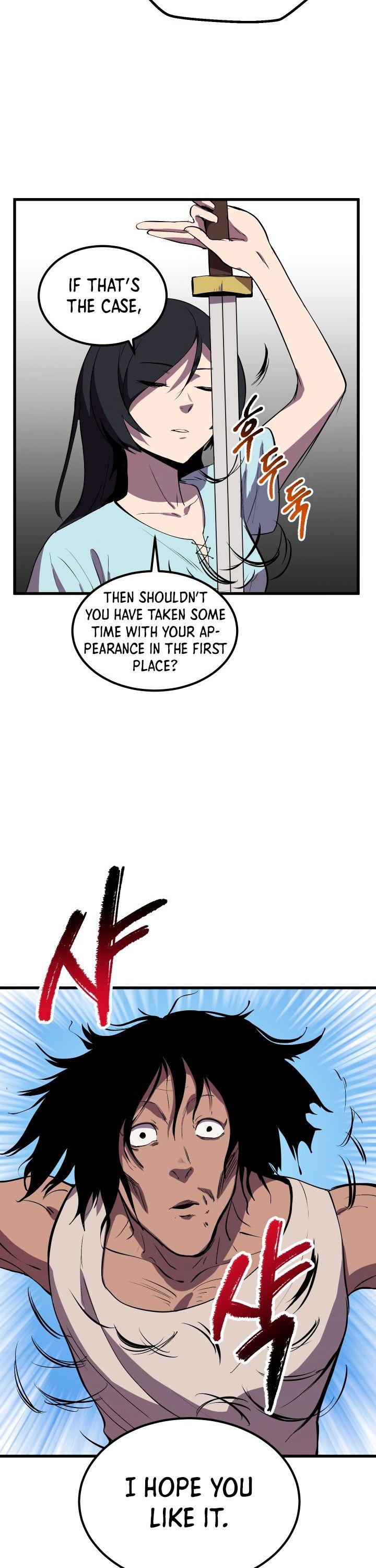 Read Survival Story of a Sword King in a Fantasy World Manga Online