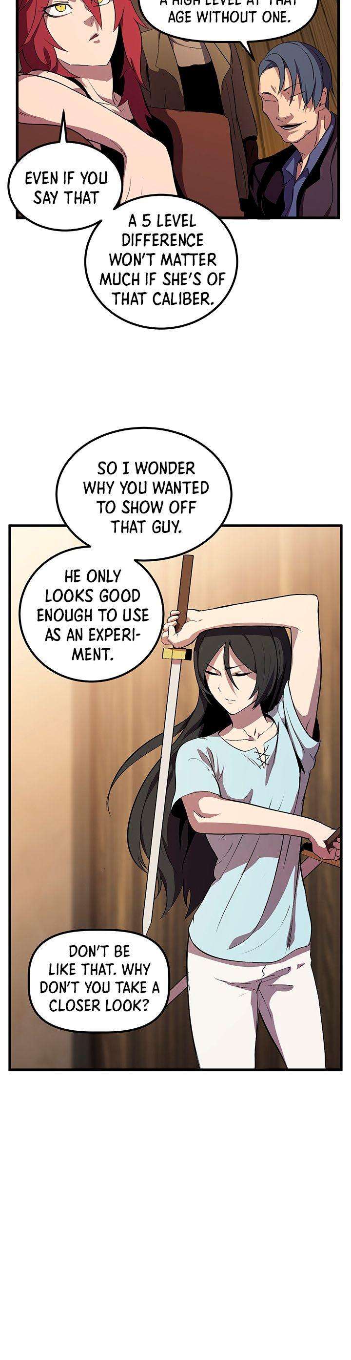 Read Survival Story of a Sword King in a Fantasy World Manga Online