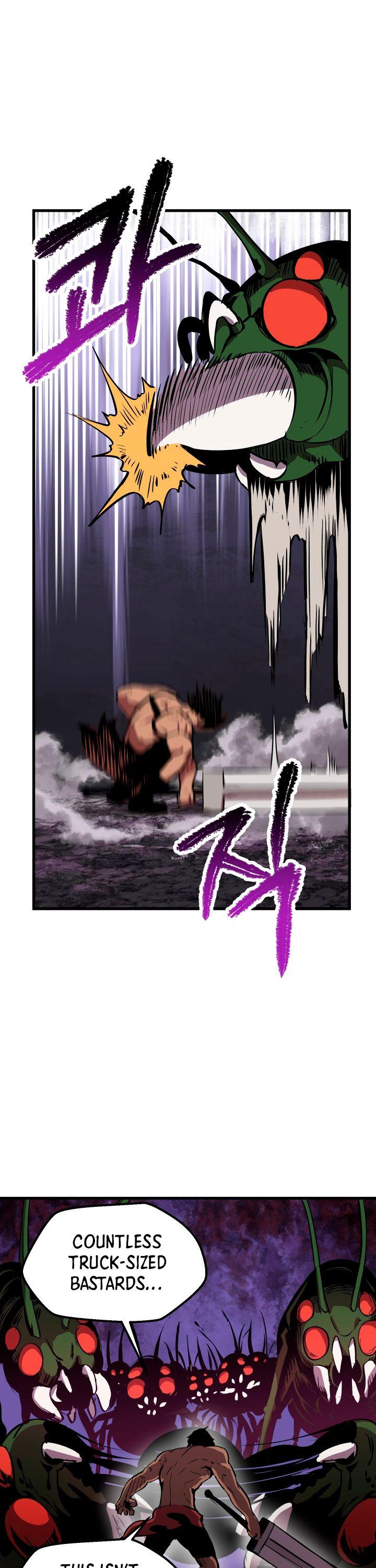 Read Survival Story of a Sword King in a Fantasy World Manga Online