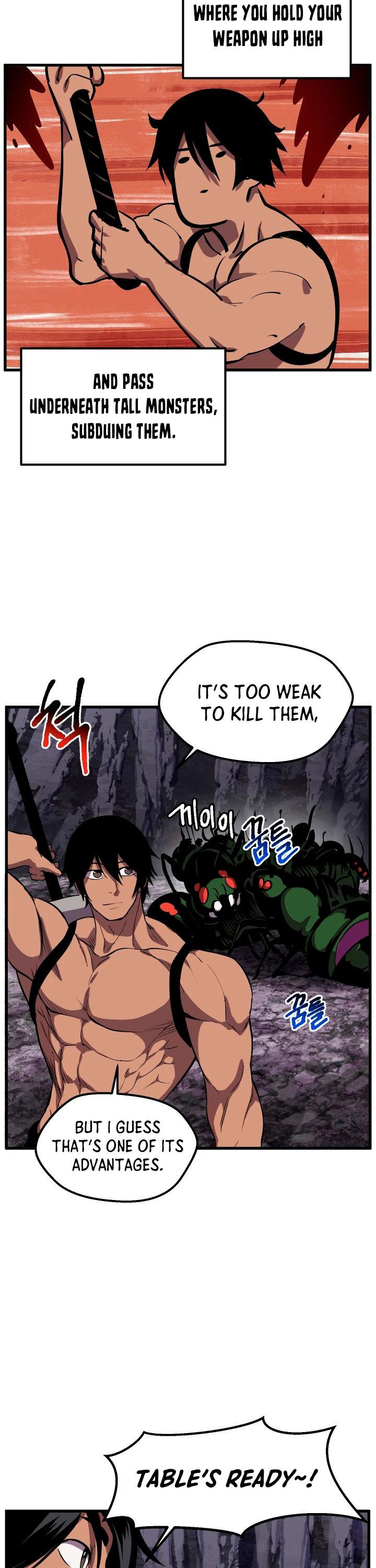 Read Survival Story of a Sword King in a Fantasy World Manga Online