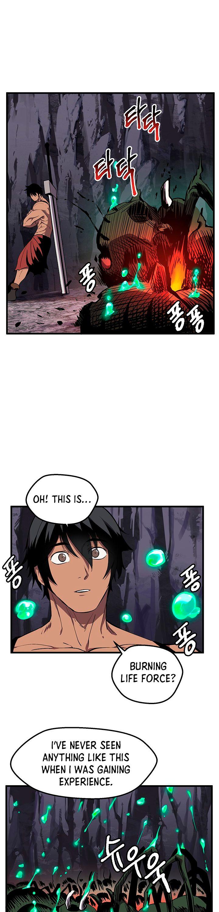 Read Survival Story of a Sword King in a Fantasy World Manga Online