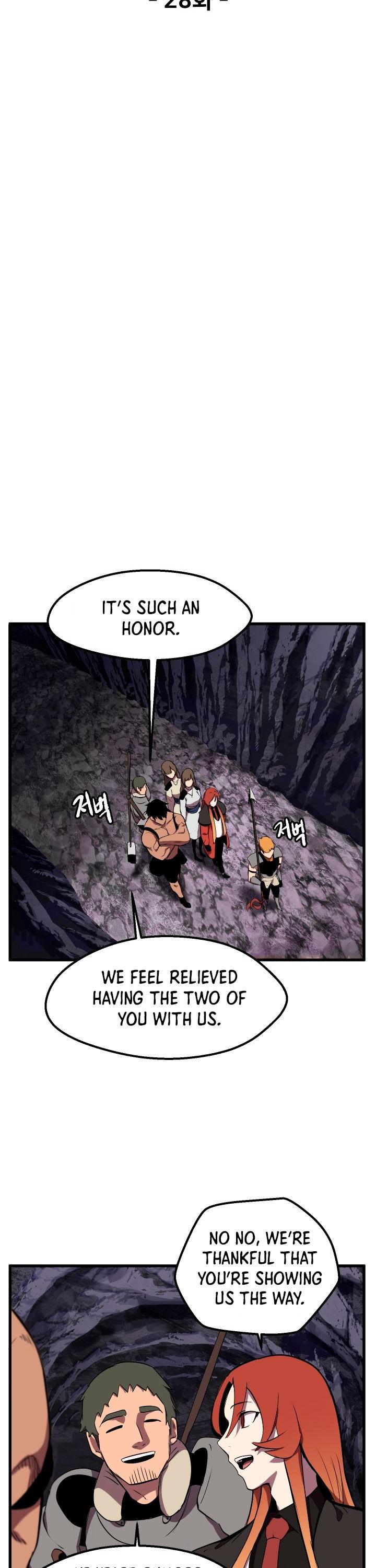Read Survival Story of a Sword King in a Fantasy World Manga Online