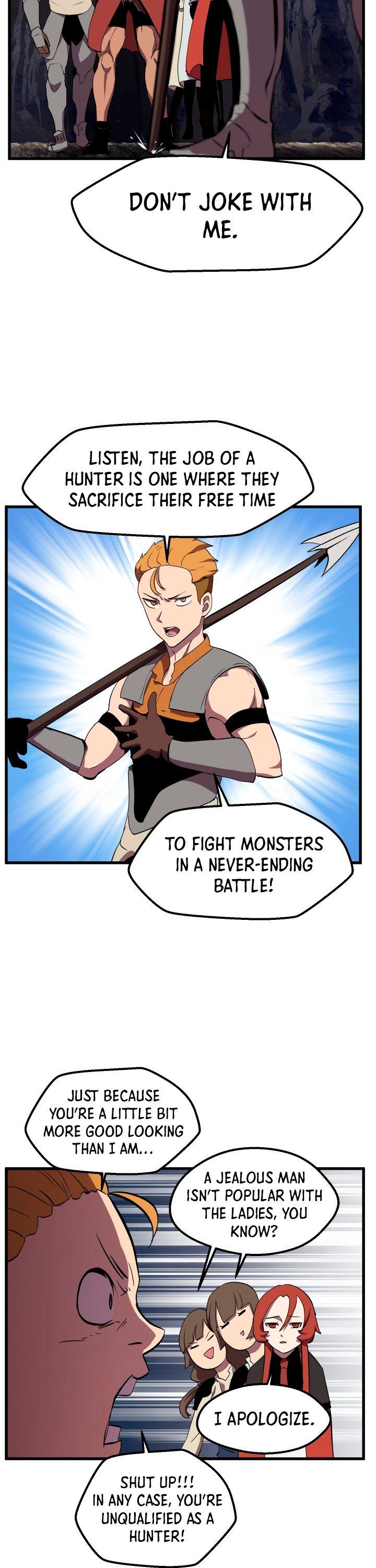 Read Survival Story of a Sword King in a Fantasy World Manga Online