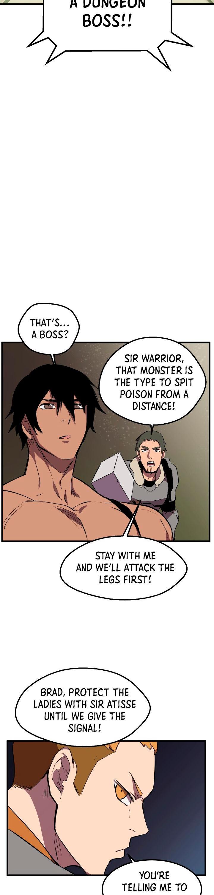 Read Survival Story of a Sword King in a Fantasy World Manga Online