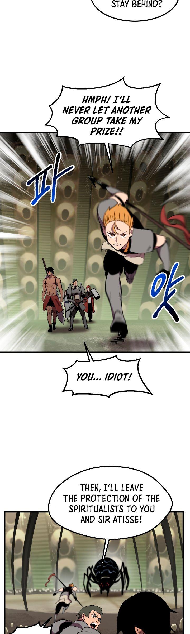 Read Survival Story of a Sword King in a Fantasy World Manga Online
