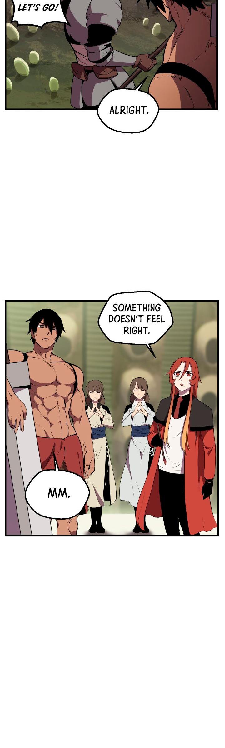 Read Survival Story of a Sword King in a Fantasy World Manga Online