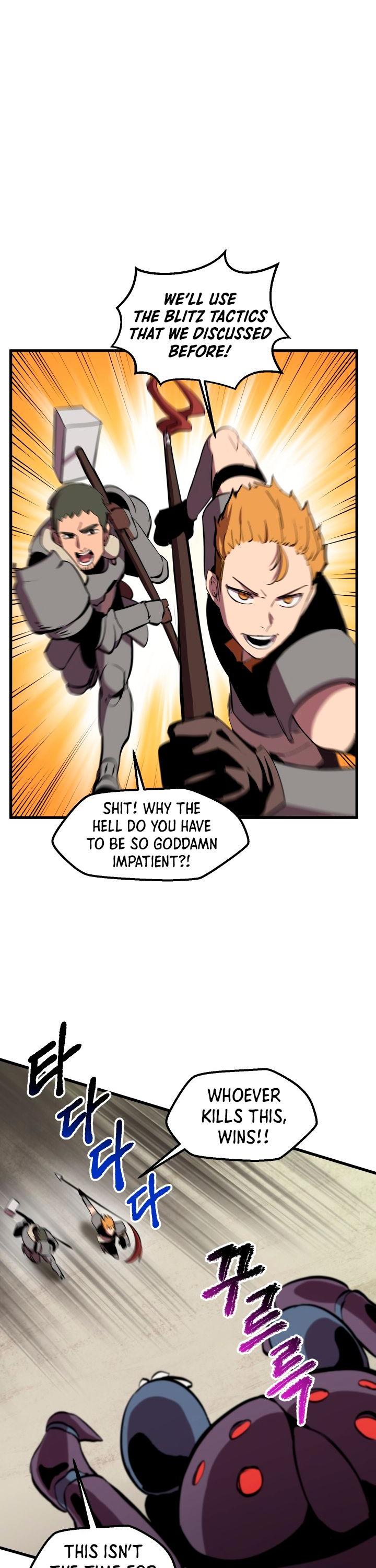 Read Survival Story of a Sword King in a Fantasy World Manga Online