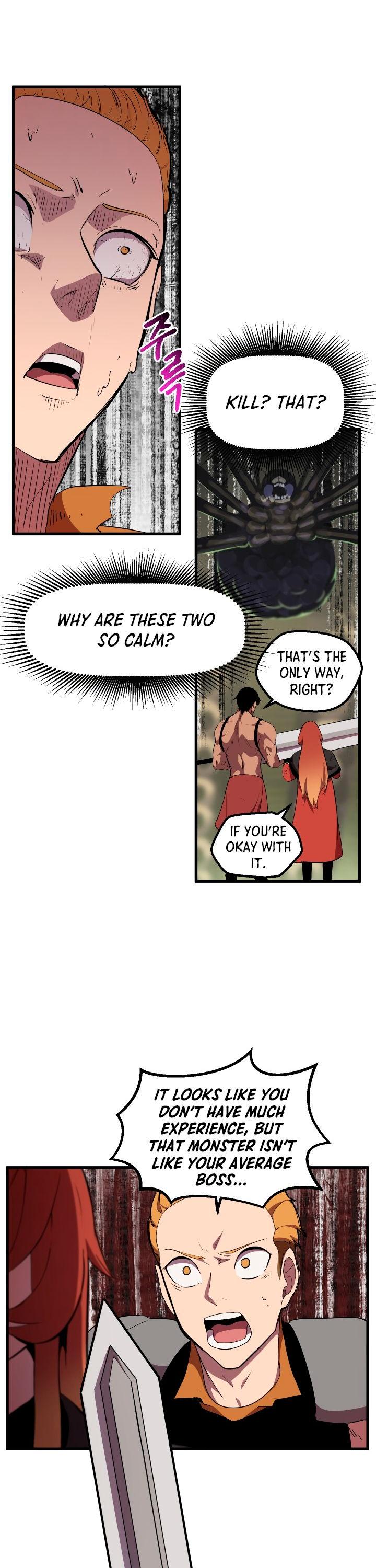 Read Survival Story of a Sword King in a Fantasy World Manga Online