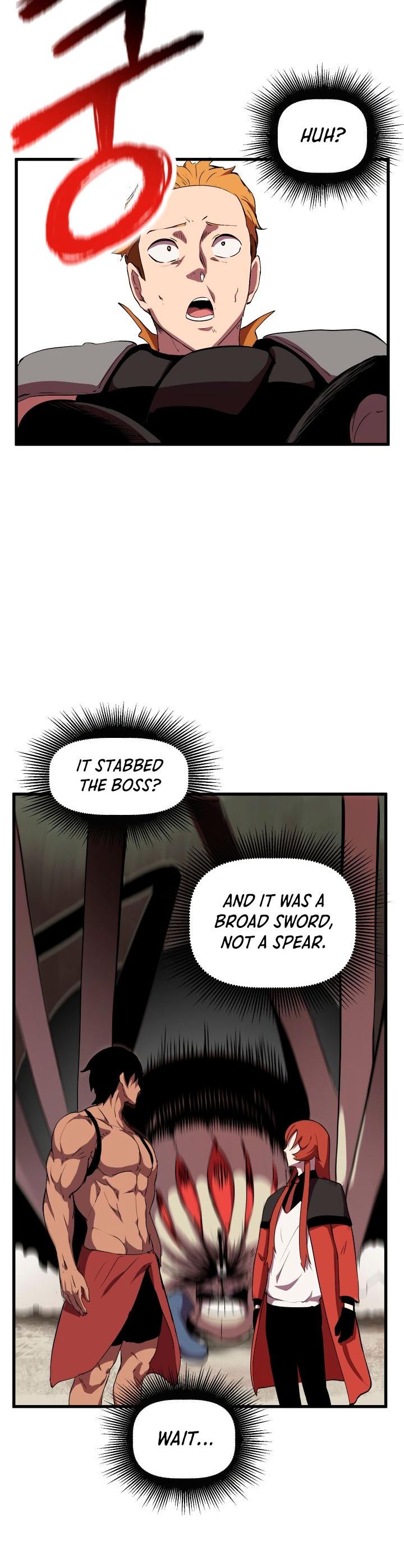 Read Survival Story of a Sword King in a Fantasy World Manga Online