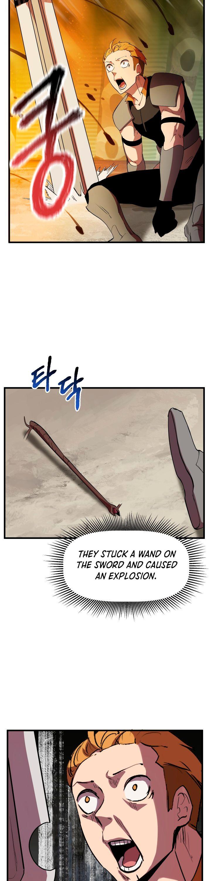 Read Survival Story of a Sword King in a Fantasy World Manga Online