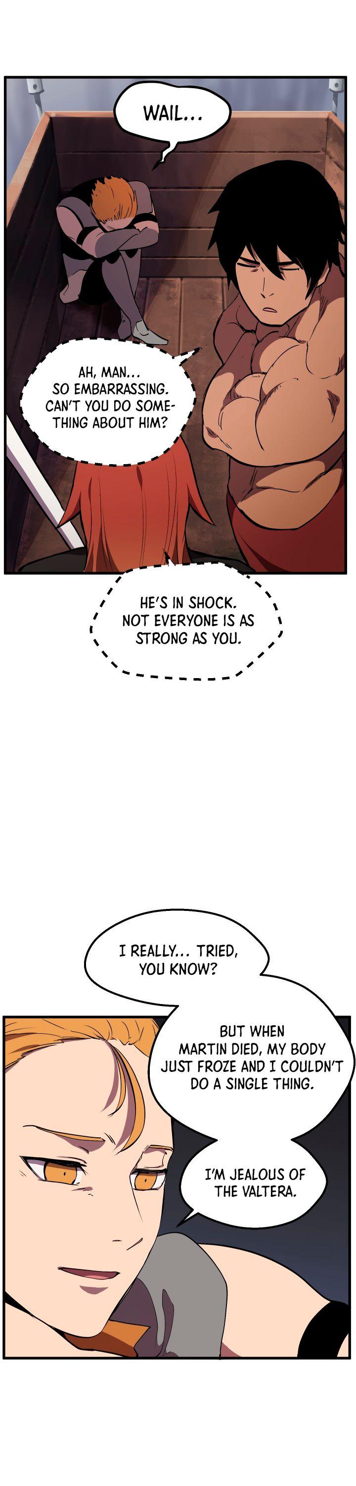 Read Survival Story of a Sword King in a Fantasy World Manga Online
