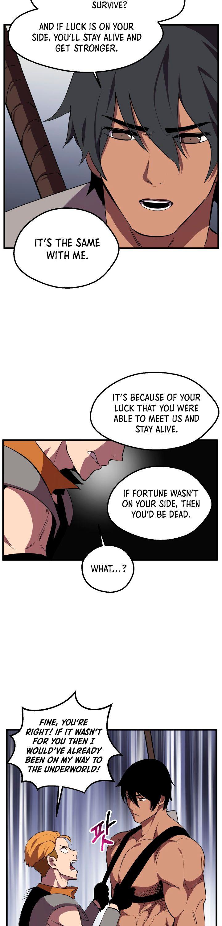 Read Survival Story of a Sword King in a Fantasy World Manga Online