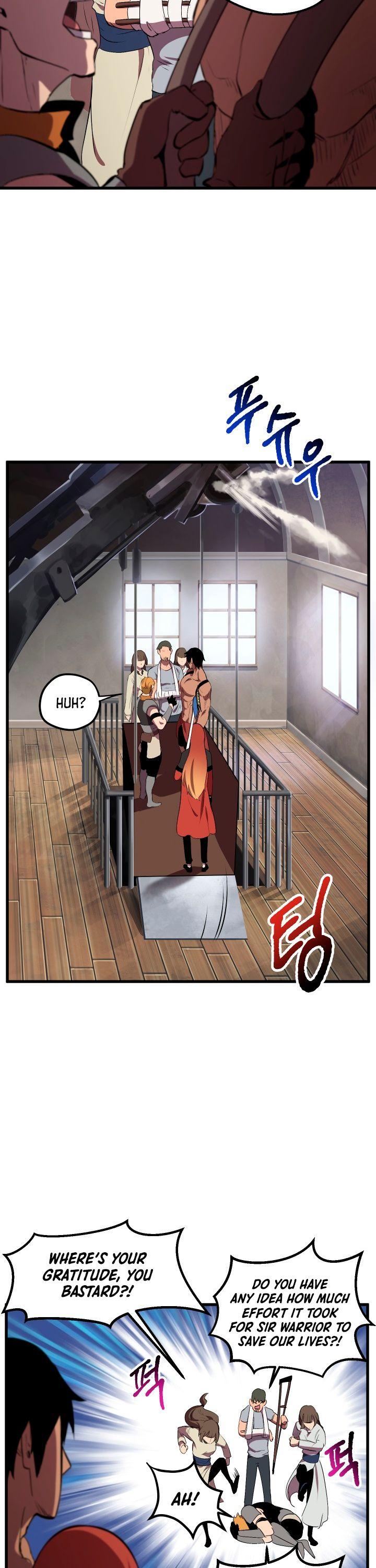 Read Survival Story of a Sword King in a Fantasy World Manga Online