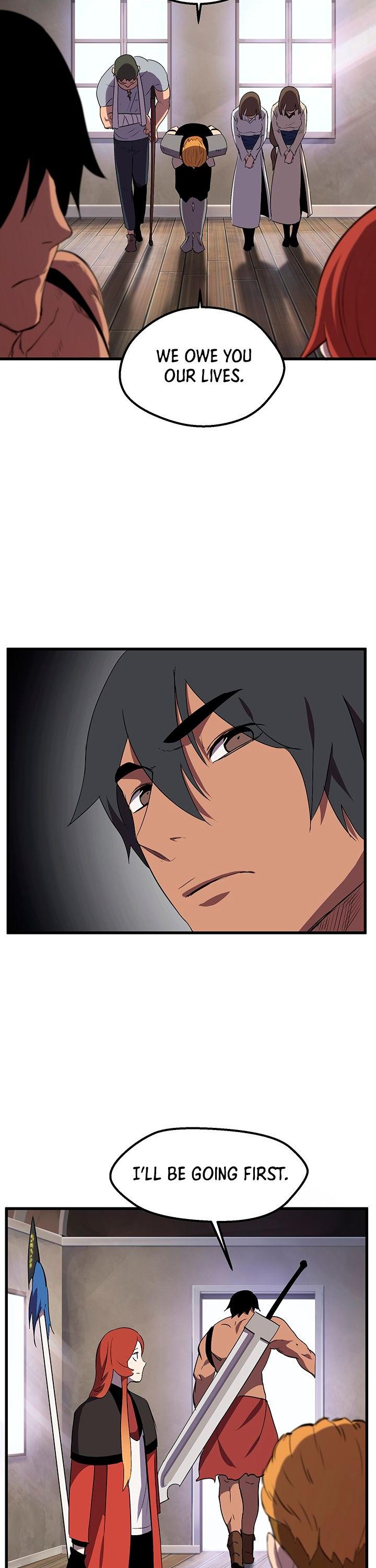 Read Survival Story of a Sword King in a Fantasy World Manga Online