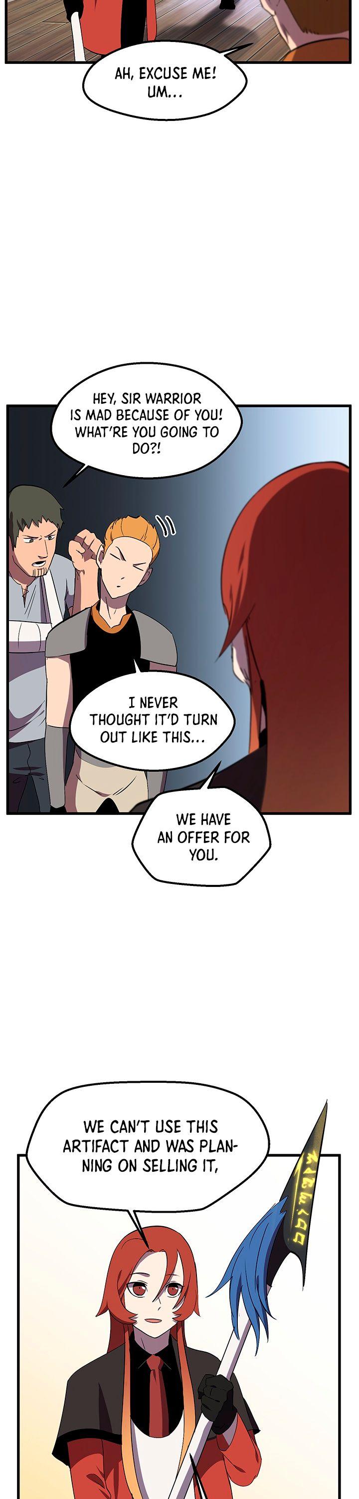 Read Survival Story of a Sword King in a Fantasy World Manga Online