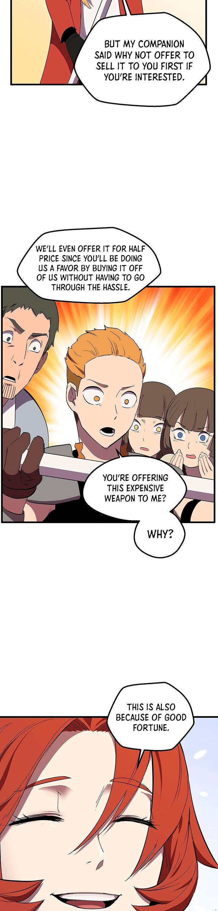 Read Survival Story of a Sword King in a Fantasy World Manga Online