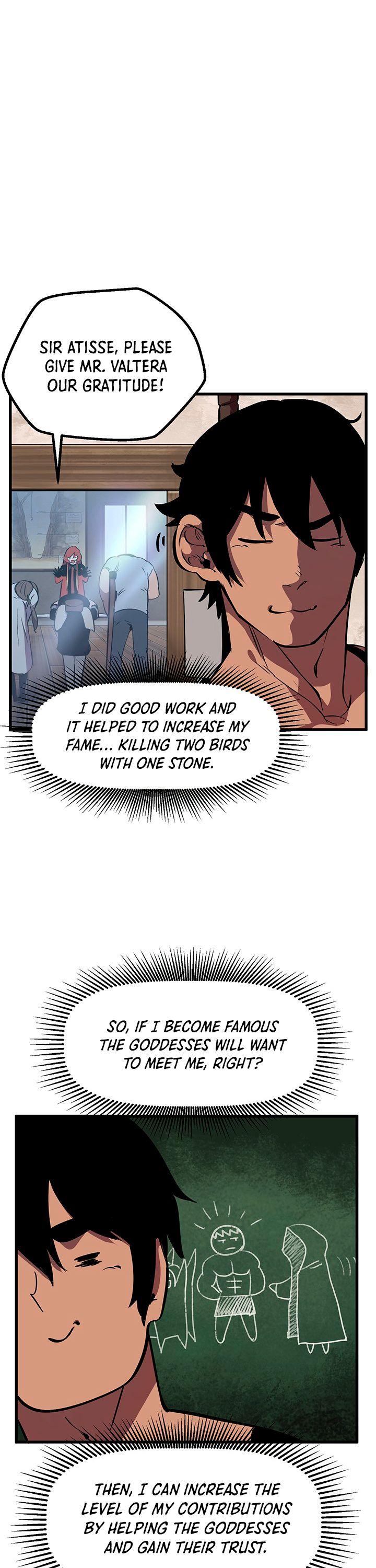 Read Survival Story of a Sword King in a Fantasy World Manga Online