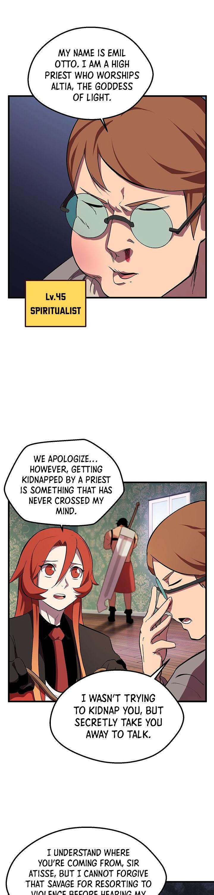 Read Survival Story of a Sword King in a Fantasy World Manga Online