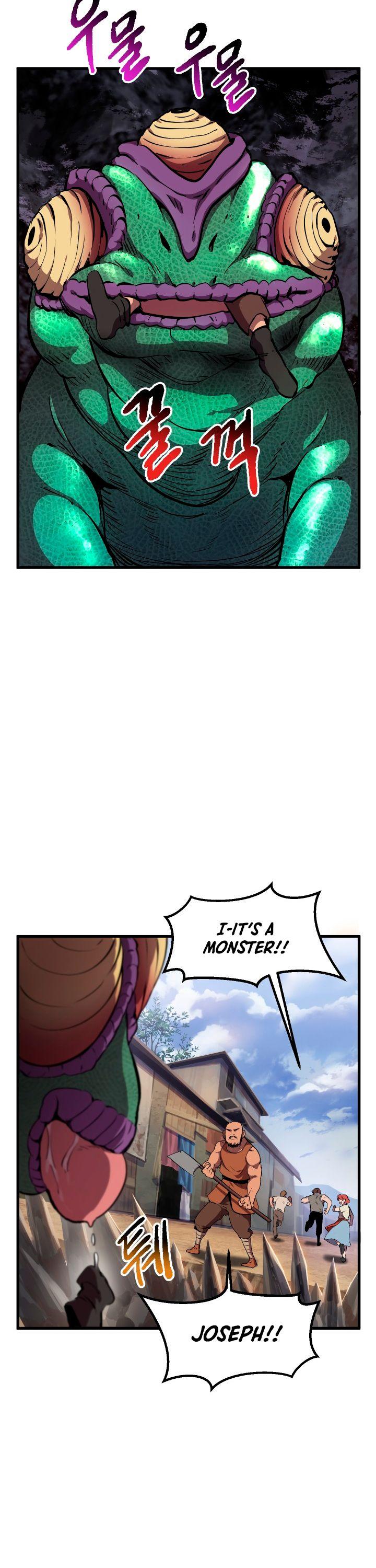 Read Survival Story of a Sword King in a Fantasy World Manga Online