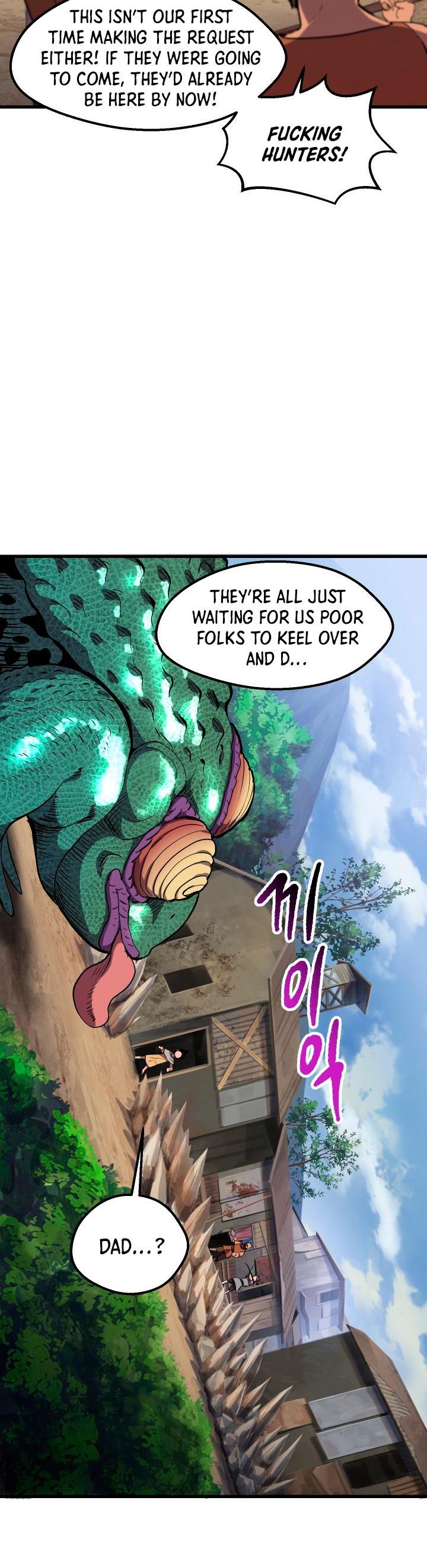 Read Survival Story of a Sword King in a Fantasy World Manga Online