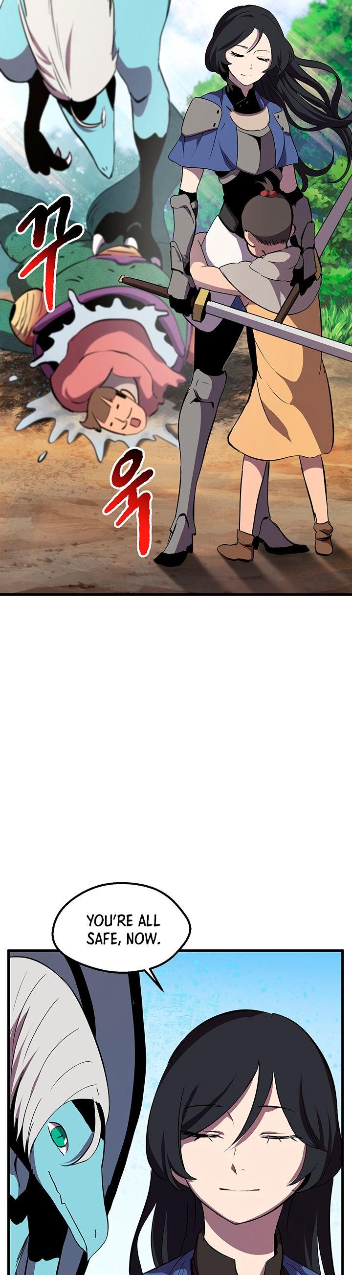 Read Survival Story of a Sword King in a Fantasy World Manga Online