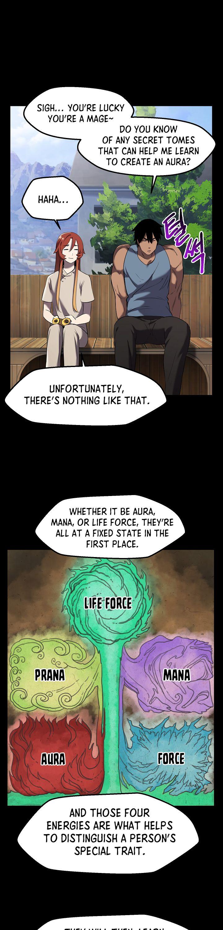 Read Survival Story of a Sword King in a Fantasy World Manga Online