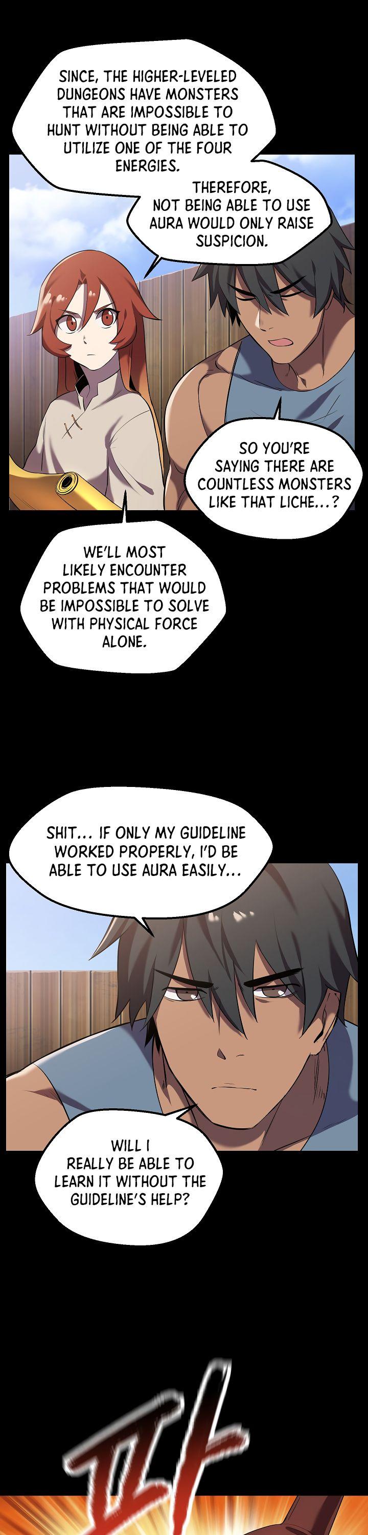 Read Survival Story of a Sword King in a Fantasy World Manga Online