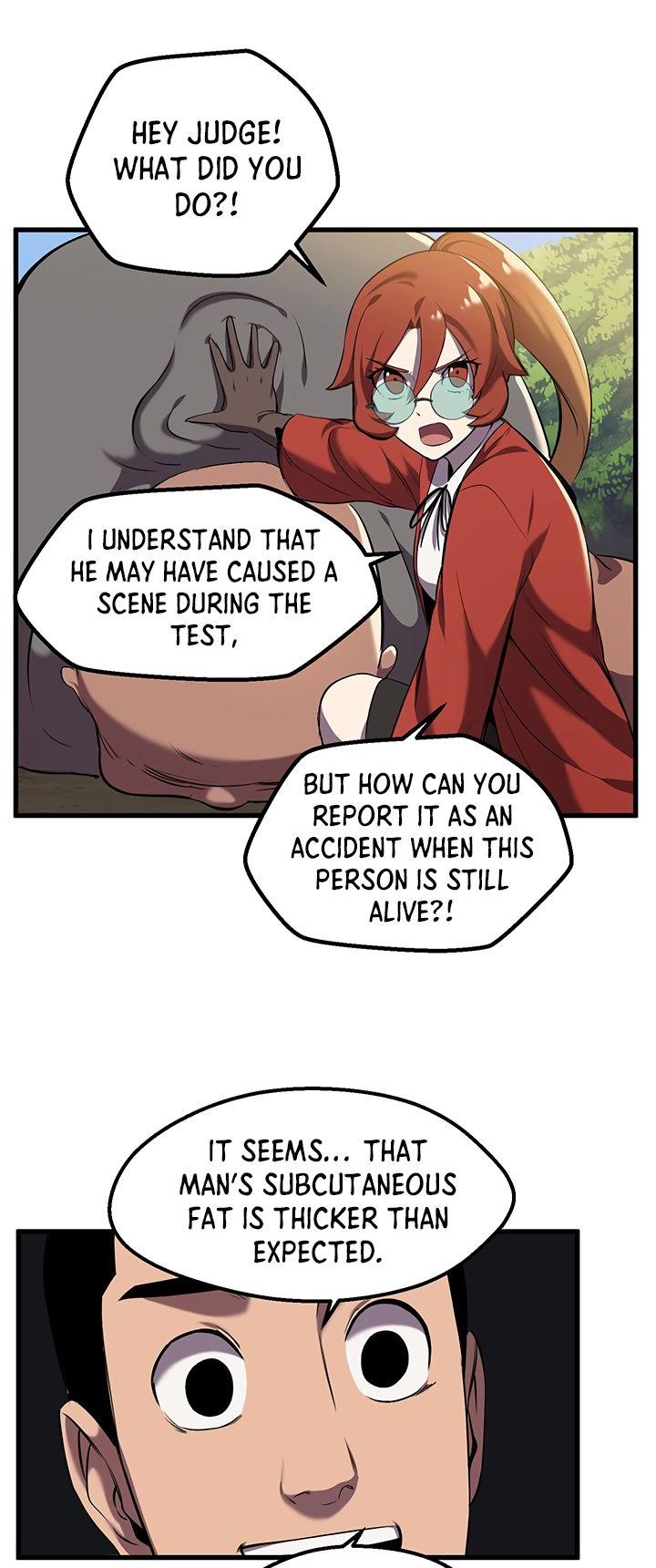 Read Survival Story of a Sword King in a Fantasy World Manga Online