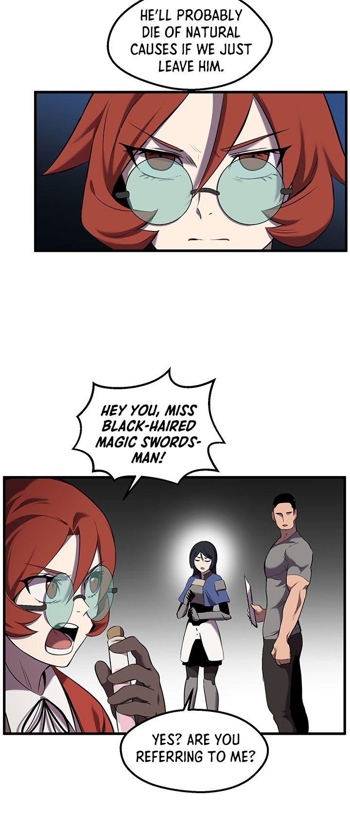 Read Survival Story of a Sword King in a Fantasy World Manga Online