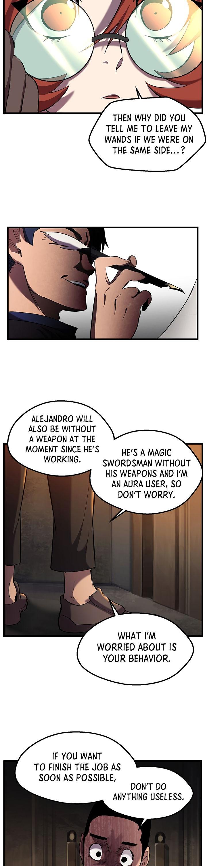 Read Survival Story of a Sword King in a Fantasy World Manga Online