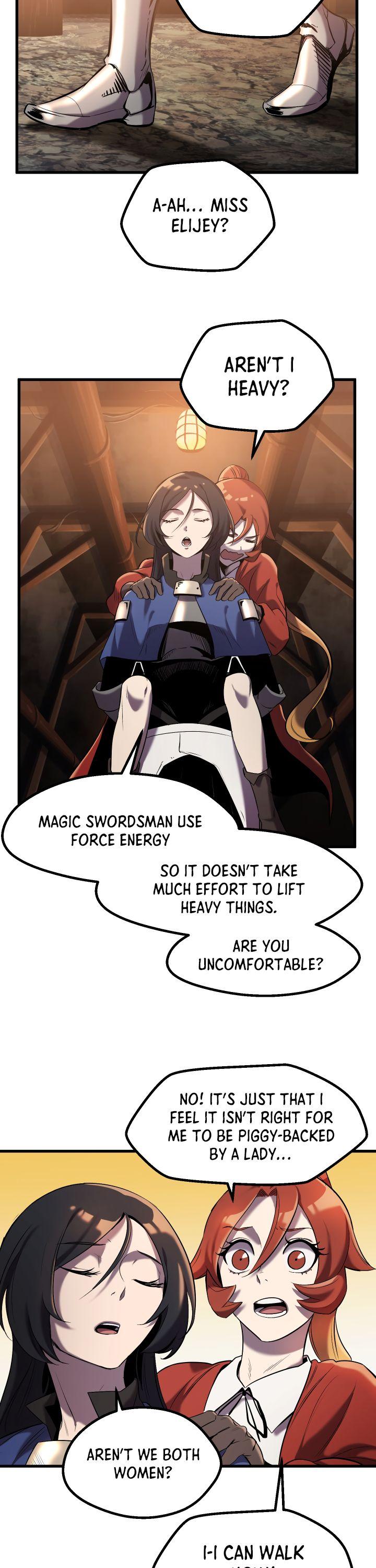 Read Survival Story of a Sword King in a Fantasy World Manga Online