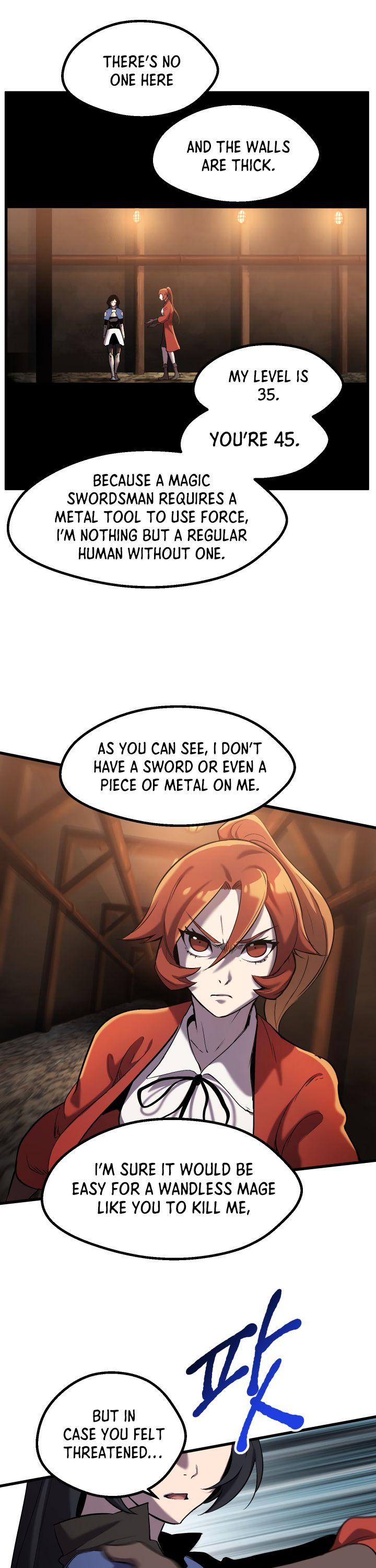 Read Survival Story of a Sword King in a Fantasy World Manga Online