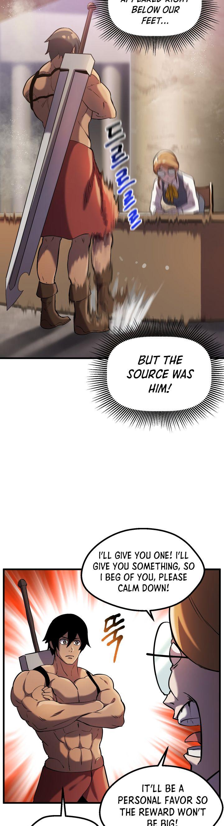 Read Survival Story of a Sword King in a Fantasy World Manga Online