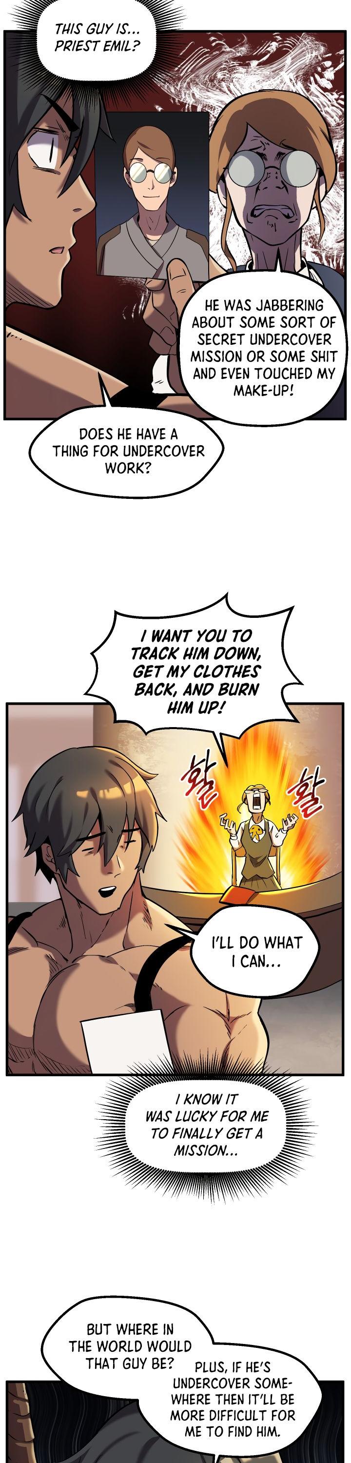 Read Survival Story of a Sword King in a Fantasy World Manga Online