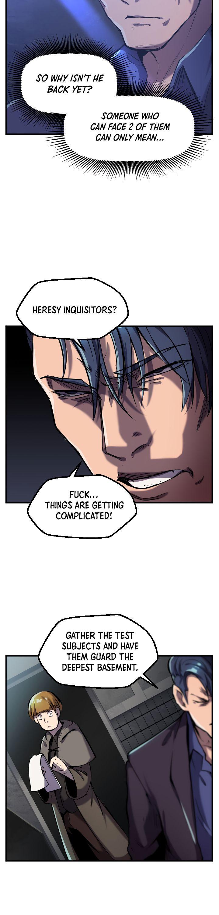 Read Survival Story of a Sword King in a Fantasy World Manga Online