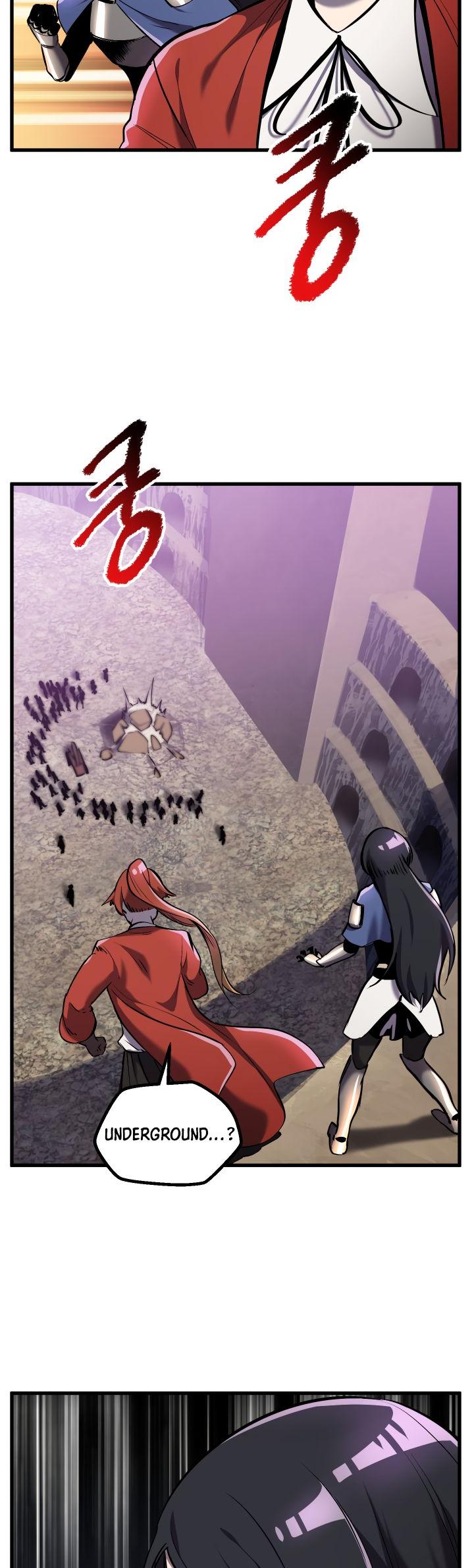 Read Survival Story of a Sword King in a Fantasy World Manga Online