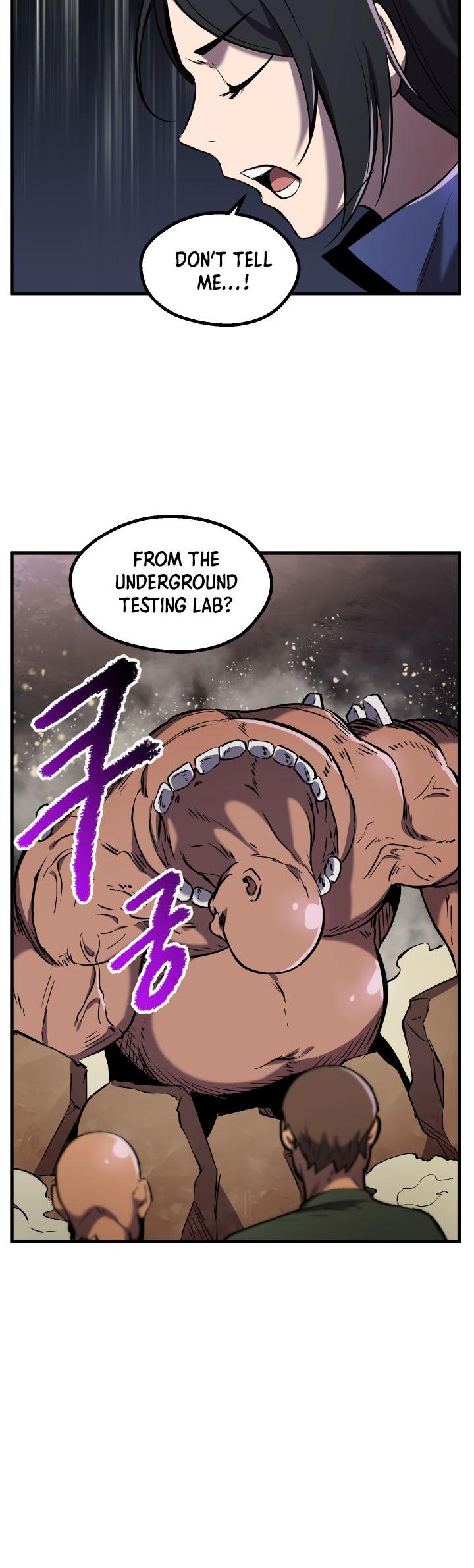 Read Survival Story of a Sword King in a Fantasy World Manga Online