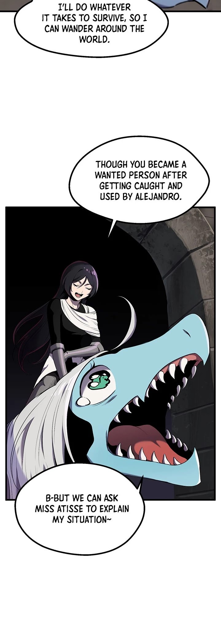 Read Survival Story of a Sword King in a Fantasy World Manga Online