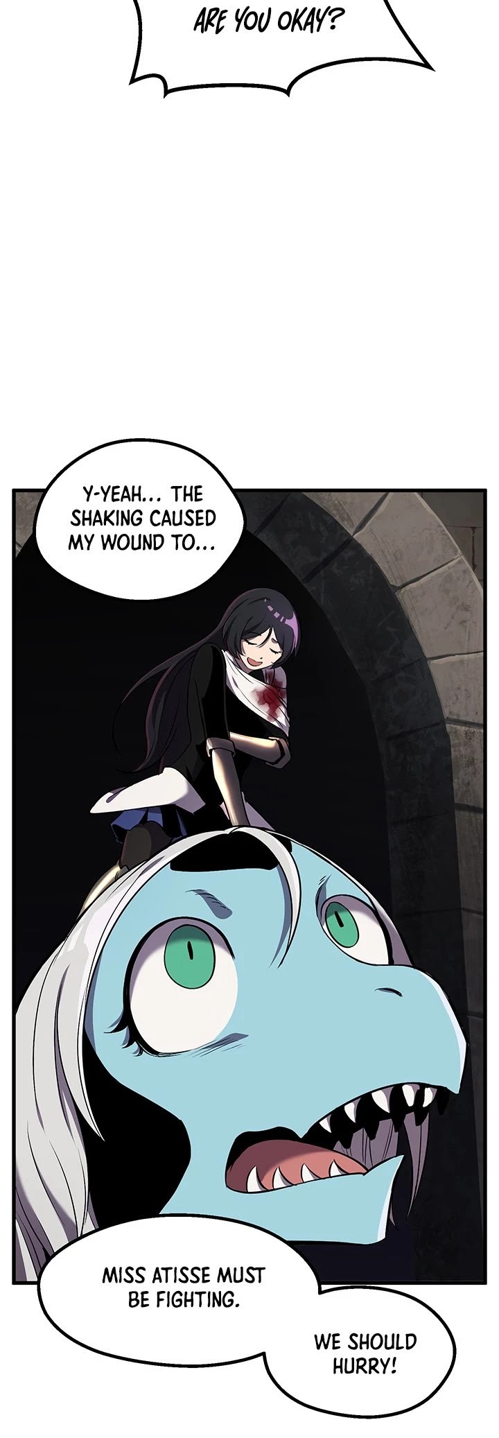 Read Survival Story of a Sword King in a Fantasy World Manga Online