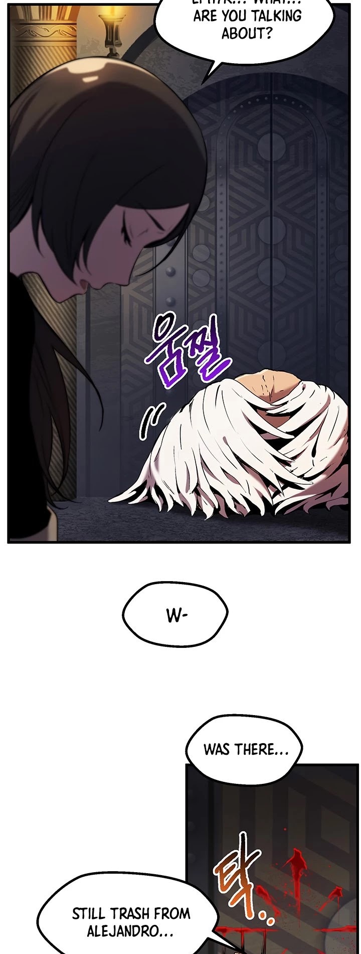 Read Survival Story of a Sword King in a Fantasy World Manga Online