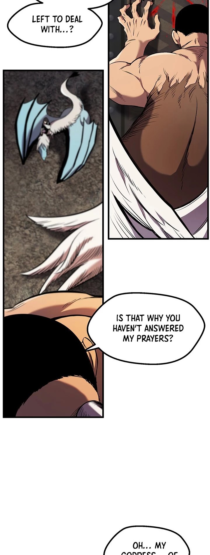 Read Survival Story of a Sword King in a Fantasy World Manga Online