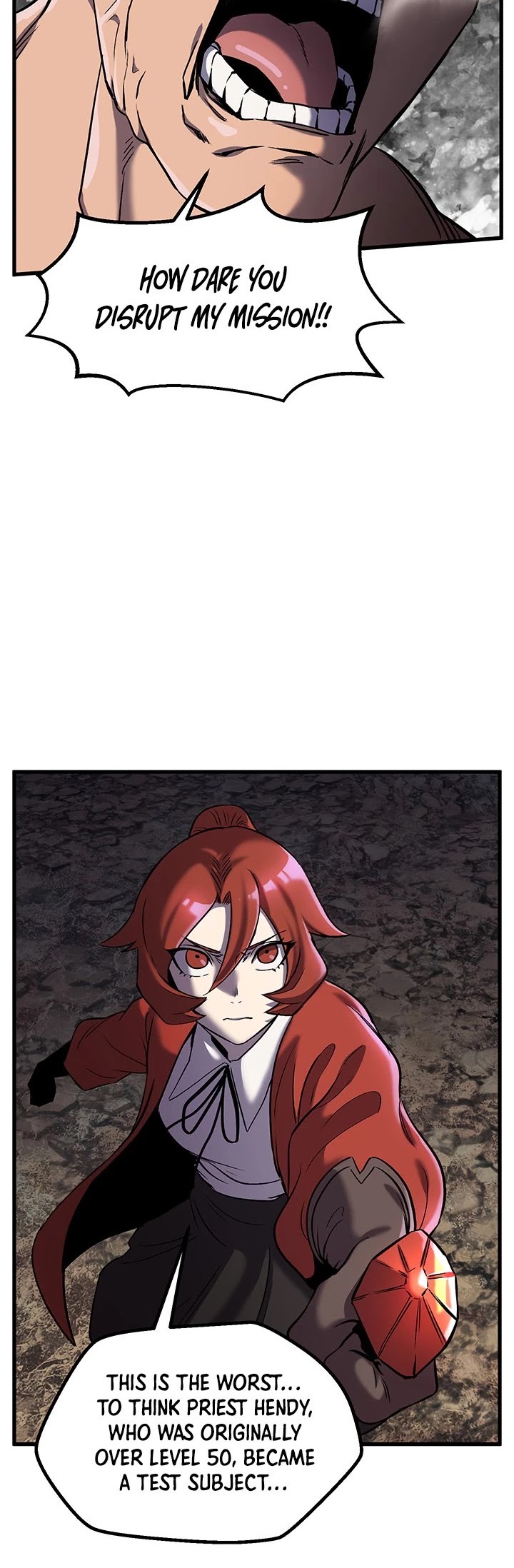 Read Survival Story of a Sword King in a Fantasy World Manga Online