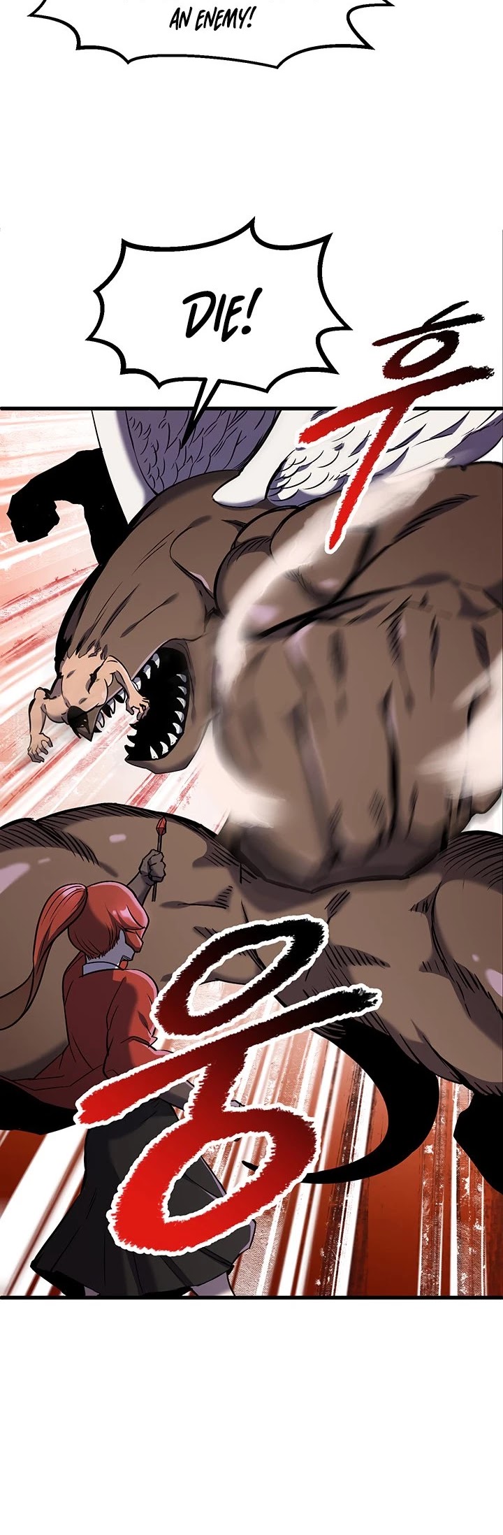 Read Survival Story of a Sword King in a Fantasy World Manga Online