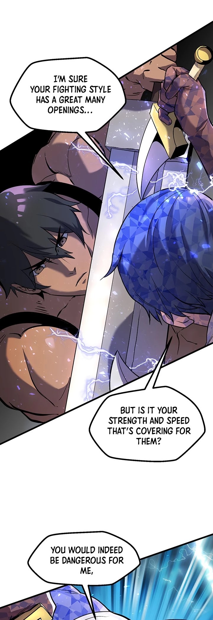 Read Survival Story of a Sword King in a Fantasy World Manga Online