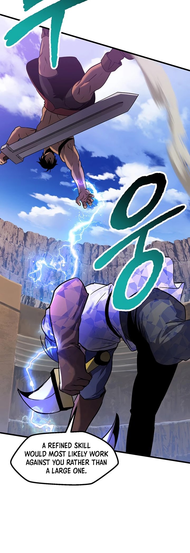 Read Survival Story of a Sword King in a Fantasy World Manga Online