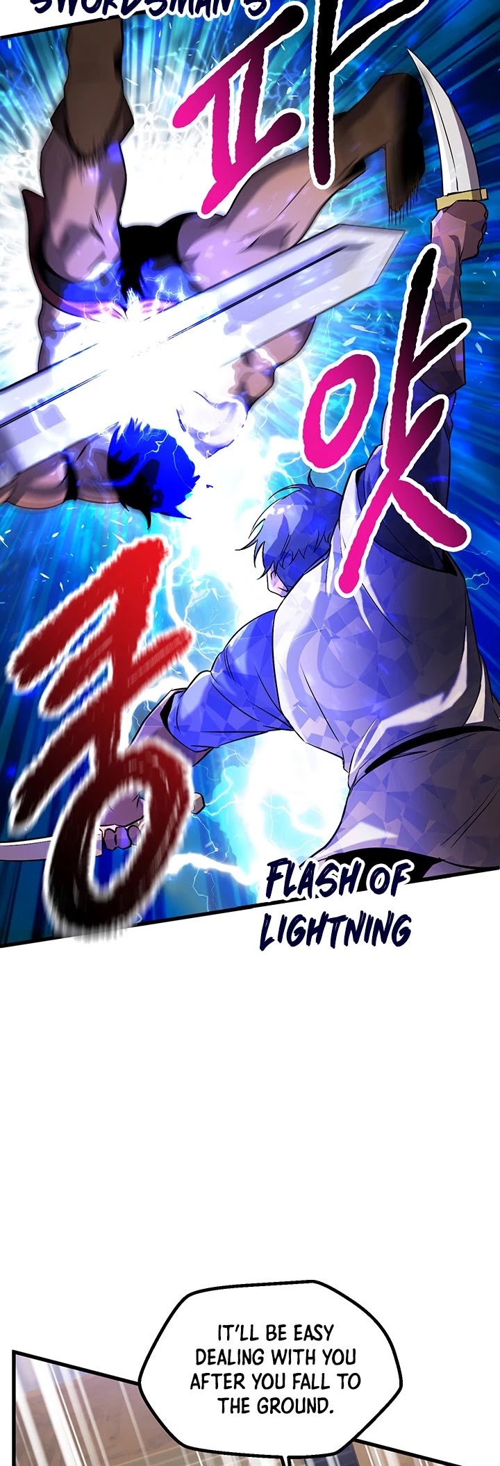 Read Survival Story of a Sword King in a Fantasy World Manga Online