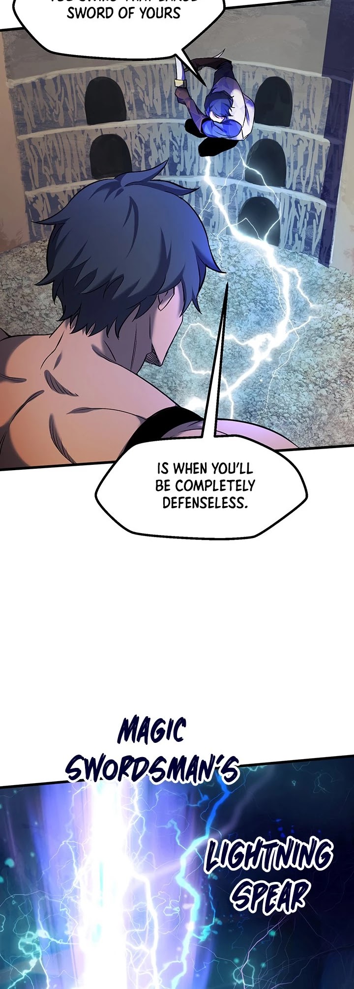 Read Survival Story of a Sword King in a Fantasy World Manga Online